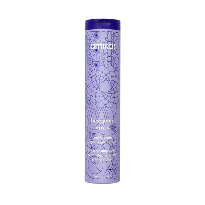 Amika Bust Your Brass Cool Blonde Conditioner 275 ml - Cancam
