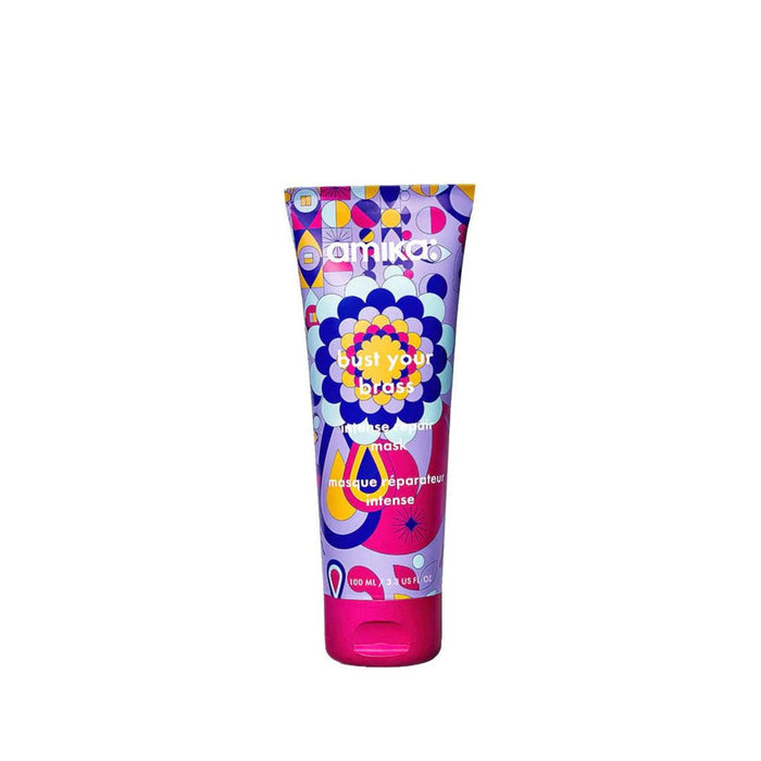 Amika Bust Your Brass Intense Repair Mask 100 ml - Cancam