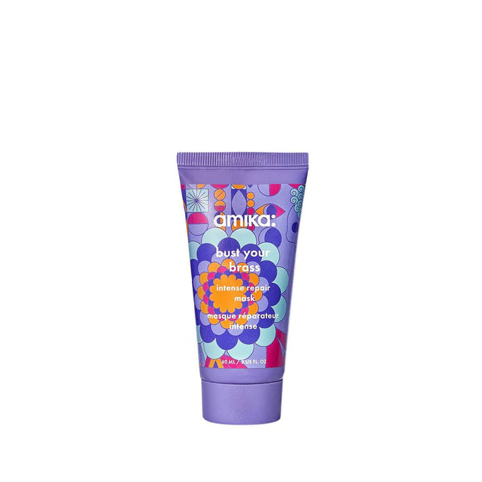 Amika Bust Your Brass Intense Repair Mask 60 ml - Cancam