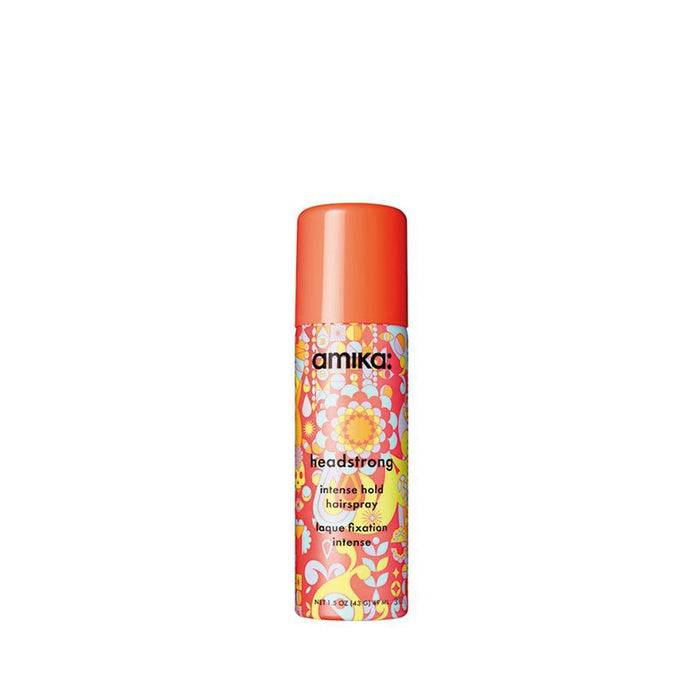 Amika Headstrong Intense Hold Hairspray 49 ml - Cancam