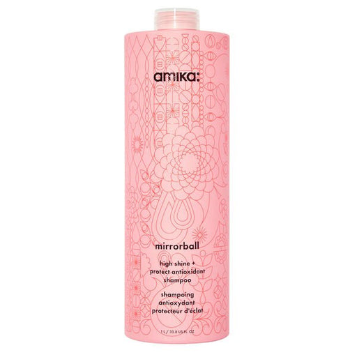 Amika Mirrorball Shampoo 1000ml - Cancam