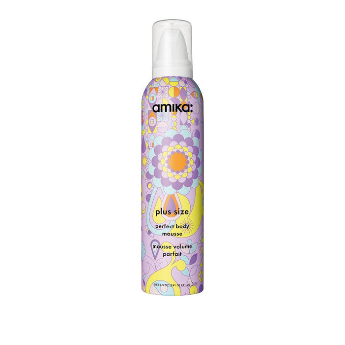 Amika Plus Size Perfect Body Mousse 251 ml - Cancam