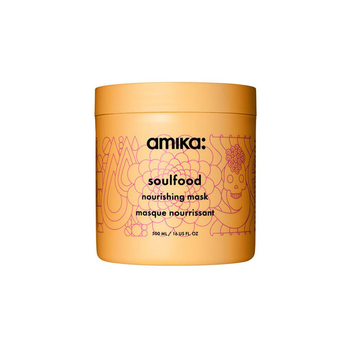 Amika Soulfood Nourishing Mask 500 ml - Cancam