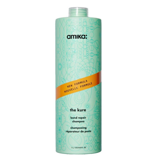 Amika The Kure Bond Repair Shampoo 1000 ml - Cancam