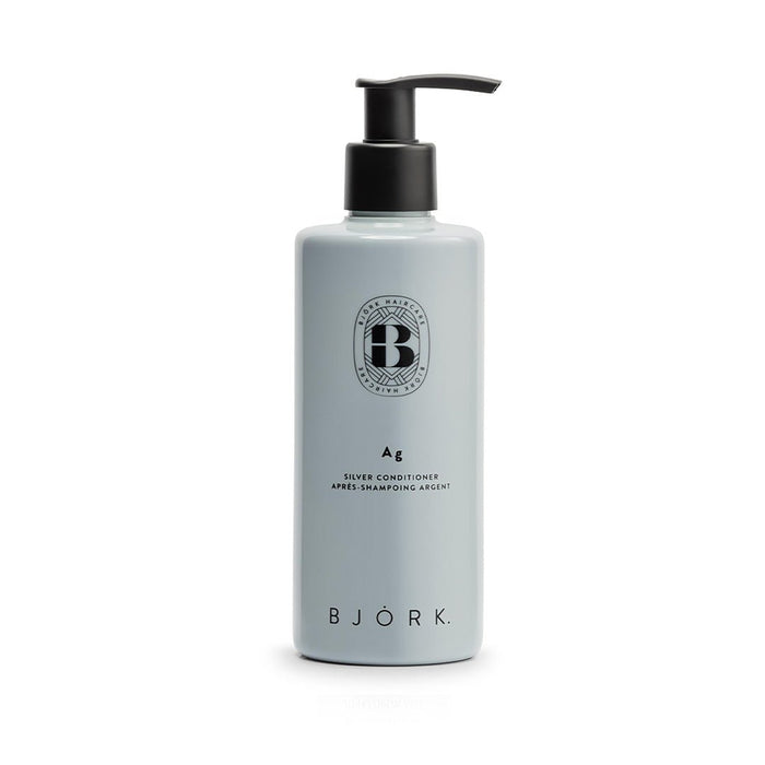 Björk Ag Silver Conditioner 250ml - Cancam