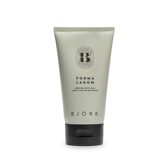 Björk Forma Lagom Medium Hold Wax 150ml - Cancam