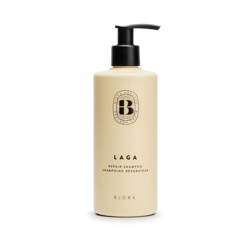Björk Laga Repair Shampoo 300ml - Cancam