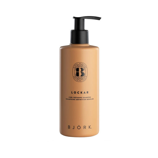 Björk Lockar Curl Defining Shampoo 300 ml - Cancam