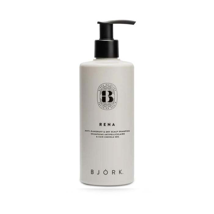 Björk Rena Anti-Dandruff & Dry Scalp Shampoo 300ml - Cancam