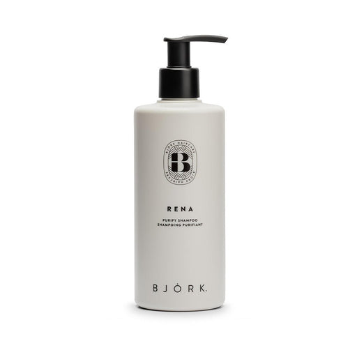 Björk Rena Purifying Shampoo 300ml - Cancam