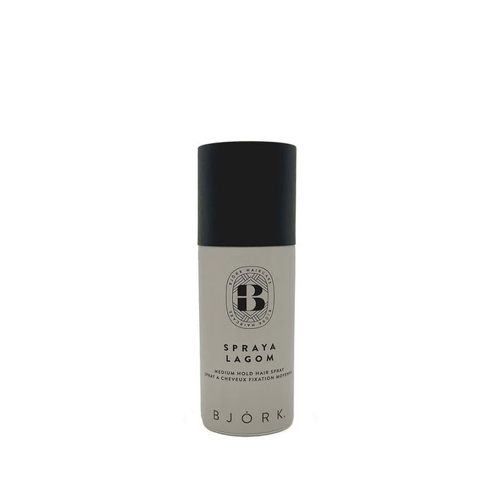 Björk Spraya Lagom Flexible Hairspray Mini 100ml - Cancam