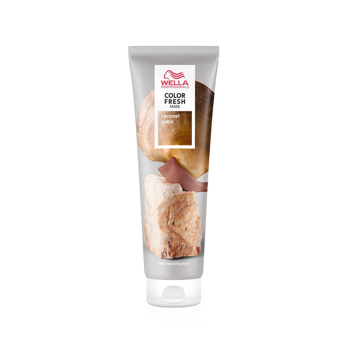 Color Fresh Mask Caramel Glaze 150 ml - Cancam