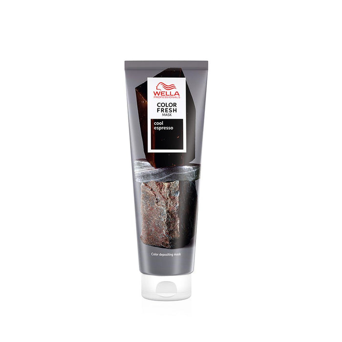 Color Fresh Mask Cool Espresso 150 ml - Cancam