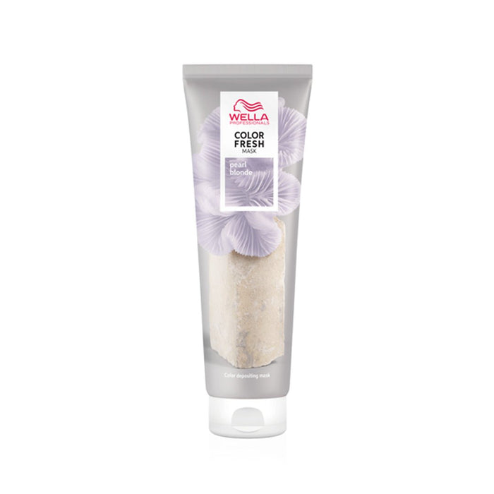 Color Fresh Mask Pearl Blonde 150 ml - Cancam