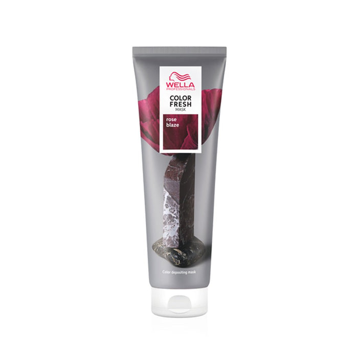 Color Fresh Mask Rose Blaze 150 ml - Cancam