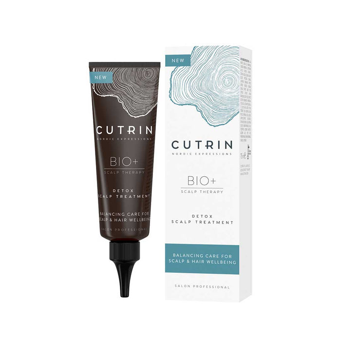 Cutrin Bio+ Detox Scalp Treatment 75 Ml - Cancam