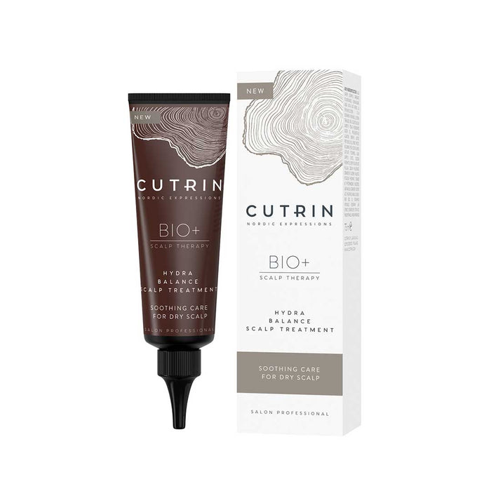 Cutrin Bio+ Hydra Balance Scalp Treatment 75 Ml - Cancam