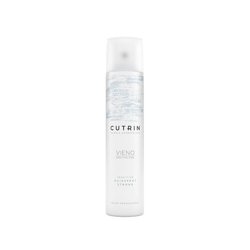 Cutrin Vieno Sensitive Hairspray Strong 300 ml - Cancam