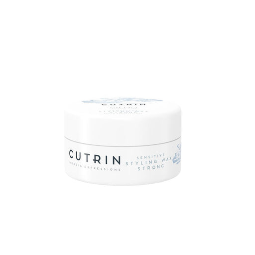 Cutrin Vieno Sensitive Styling Wax Strong 100 ml - Cancam