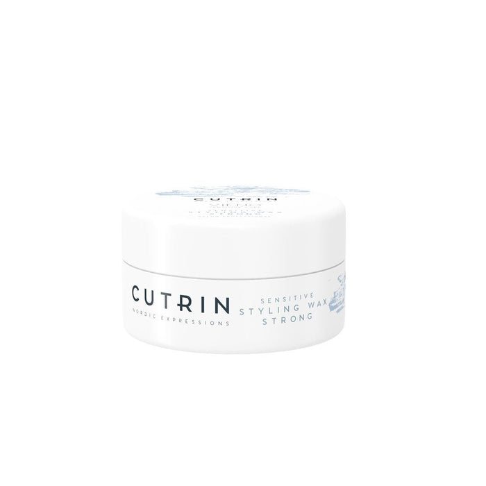 Cutrin Vieno Sensitive Styling Wax Strong 100 ml - Cancam