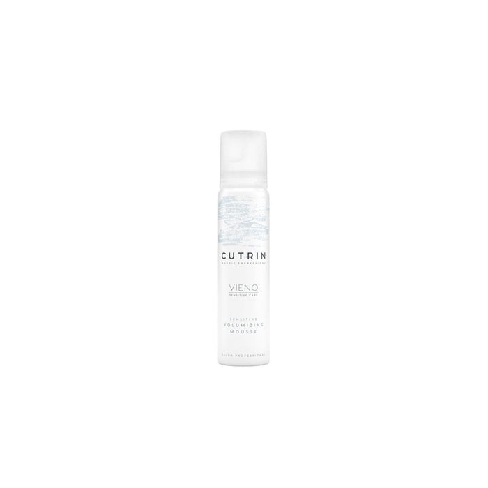 Cutrin Vieno Sensitive Volumizing Mousse 100 ml Reise - Cancam
