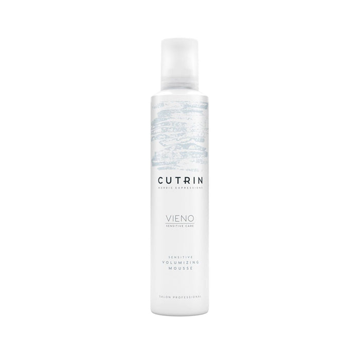 Cutrin Vieno Sensitive Volumizing Mousse 300 ml - Cancam