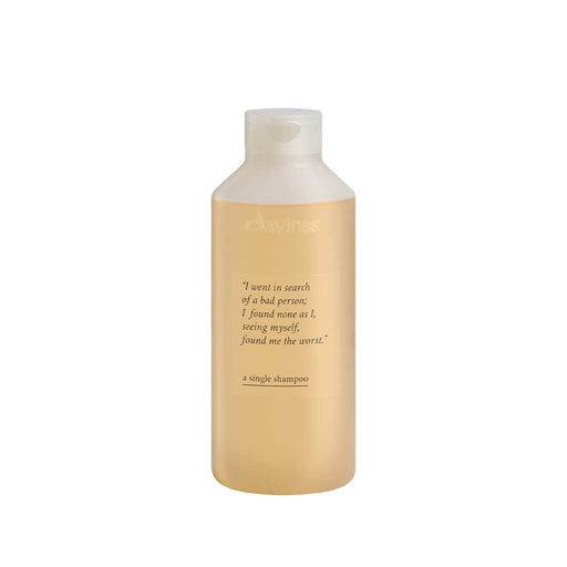 Davines A Single Shampoo 250 ml - Cancam