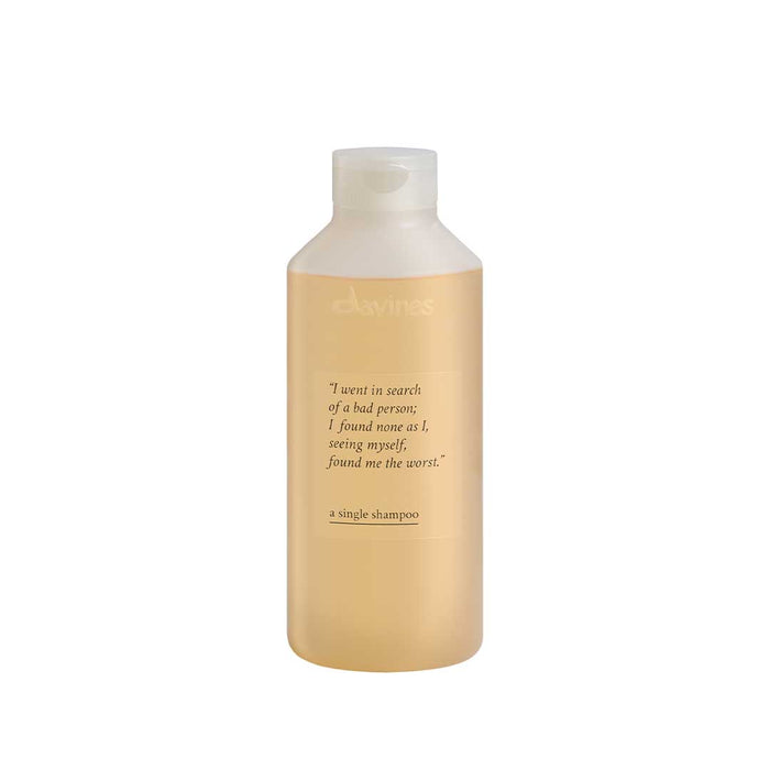 Davines A Single Shampoo 250 ml - Cancam