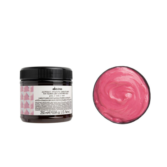 Davines Alchemic Creative Balsam Pink 250 ml - Cancam
