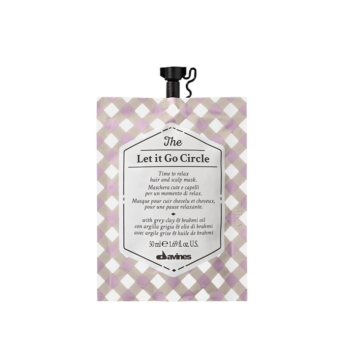 Davines Circle Chronicles The Let It Go Circle 50 ml - Cancam