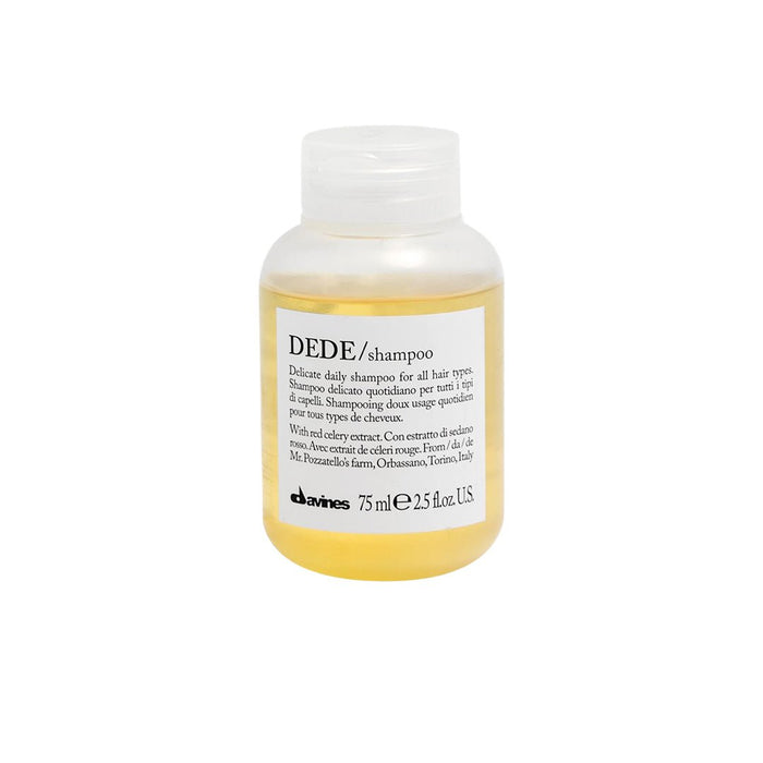 Davines Essential Dede Shampoo 75 ml - Cancam