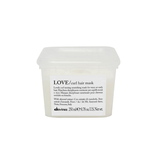 Davines Essential Love Curl Mask 250 ml - Cancam