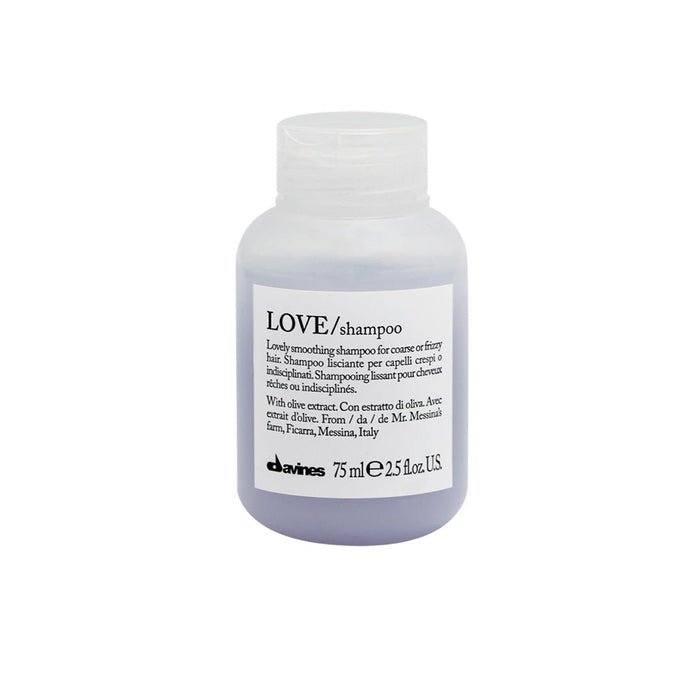 Davines Essential Love Smoothing Shampoo 75 ml - Cancam