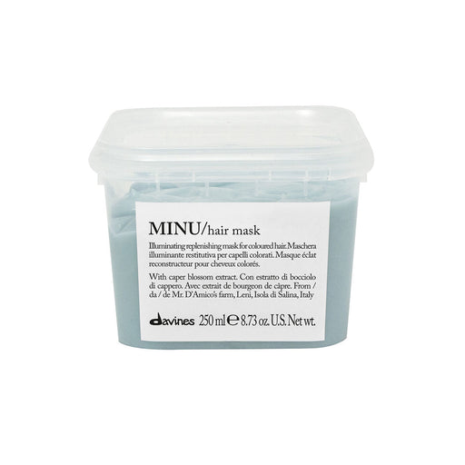 Davines Essential Minu Hair Mask 250 ml - Cancam