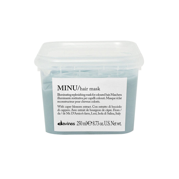 Davines Essential Minu Hair Mask 250 ml - Cancam