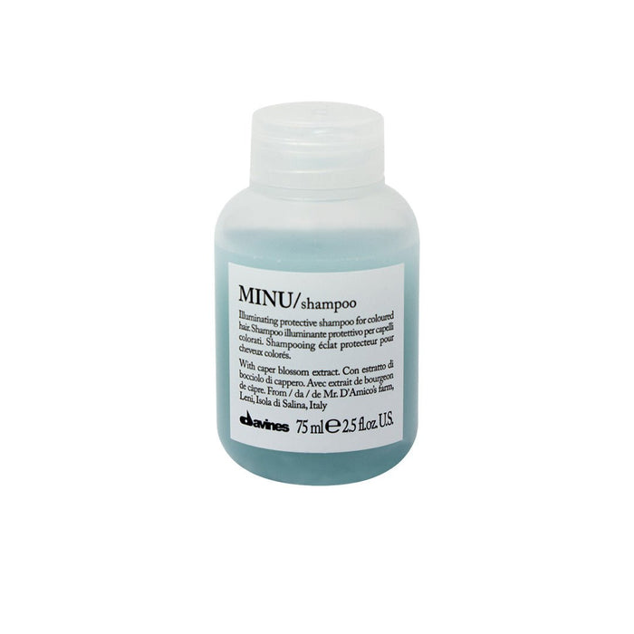Davines Essential Minu Shampoo 75 ml - Cancam