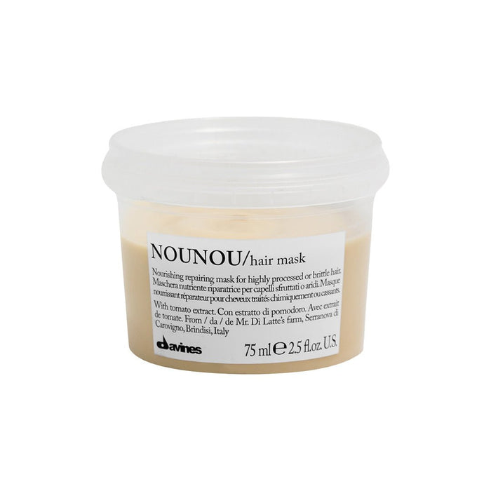 Davines Essential Nounou Hair Mask 75 ml - Cancam