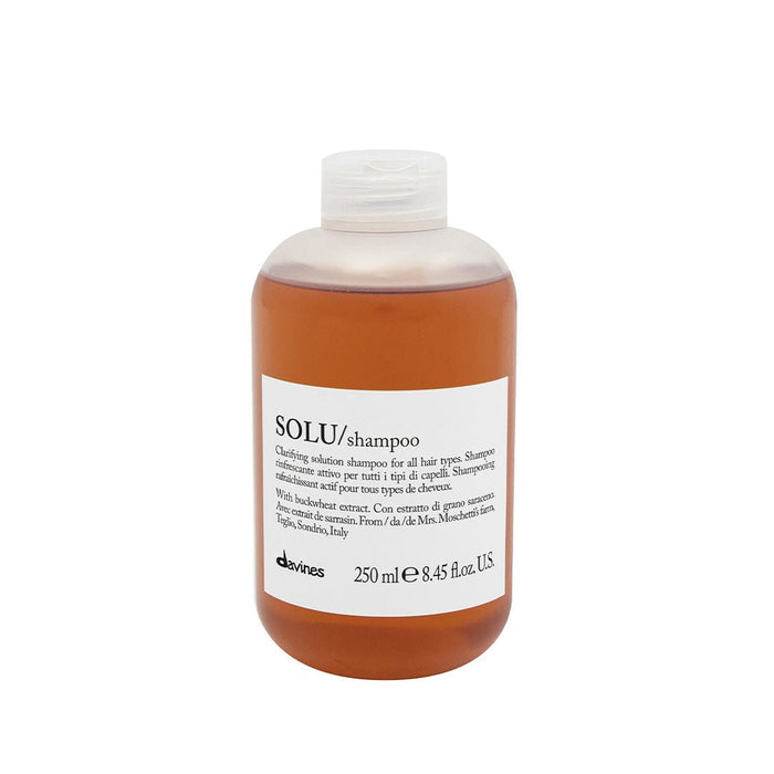 Davines Essential Solu Shampoo 250 ml - Cancam