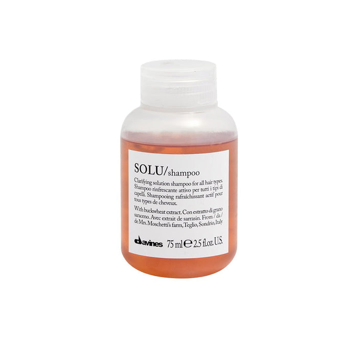 Davines Essential Solu Shampoo 75 ml - Cancam