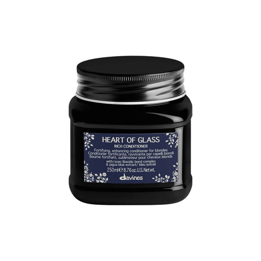 Davines Heart of Glass Rich Conditioner 250 ml - Cancam
