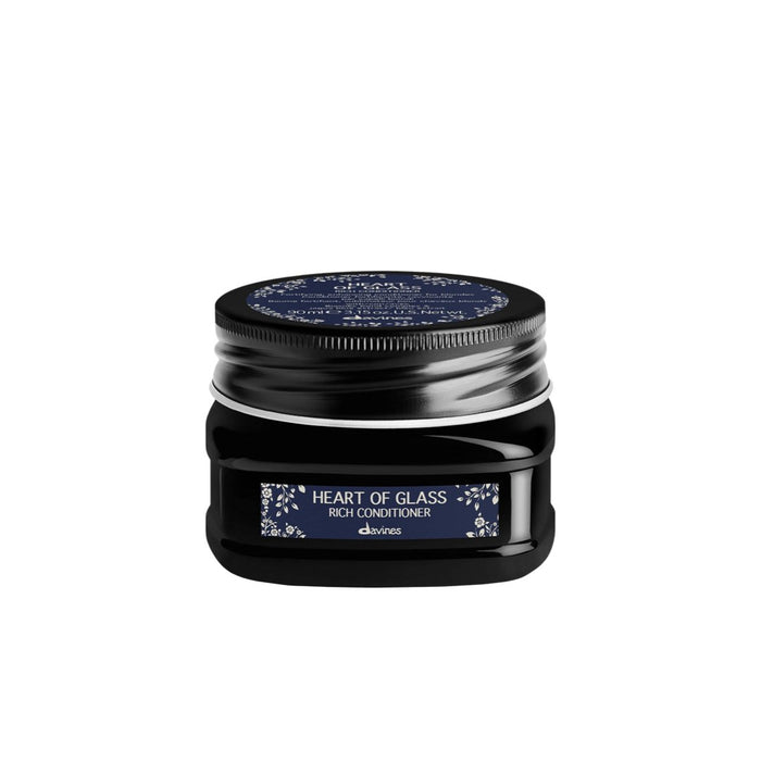 Davines Heart of Glass Rich Conditioner 90 ml - Cancam
