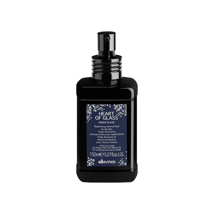 Davines Heart of Glass Sheer Glaze 150 ml - Cancam