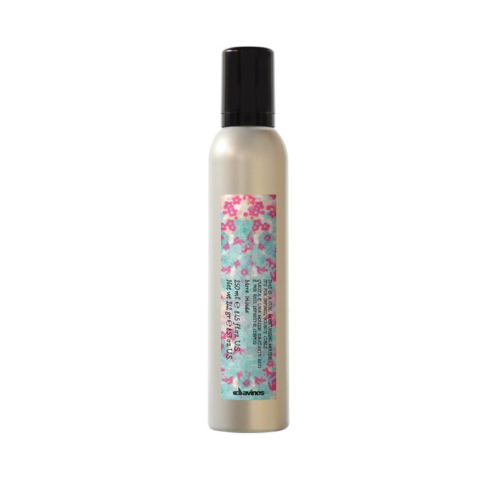 Davines More Inside This is a Curl Moisturizing Mousse 250 ml - Cancam