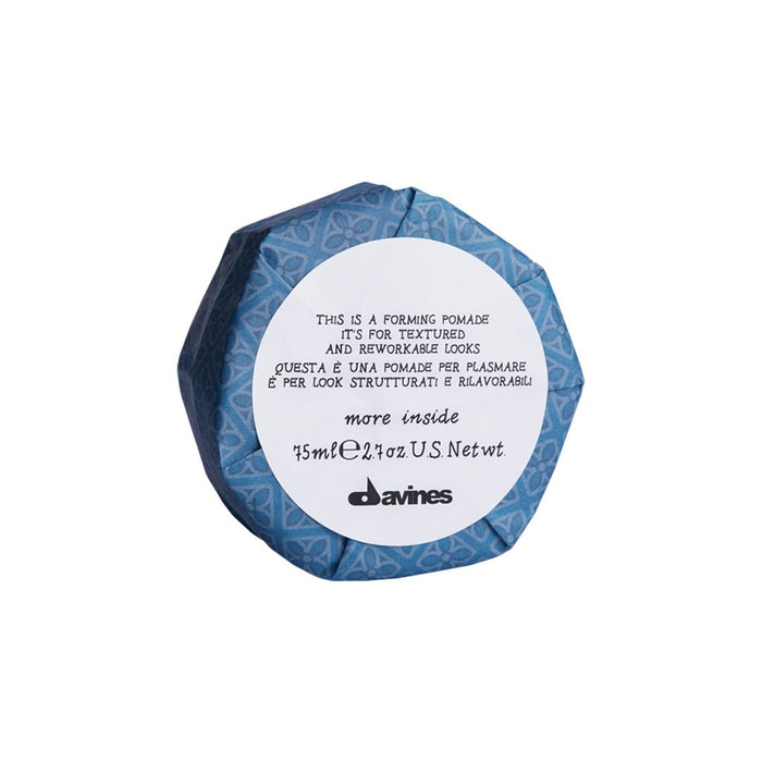 Davines More Inside This is a Forming Pomade 75 ml - Cancam
