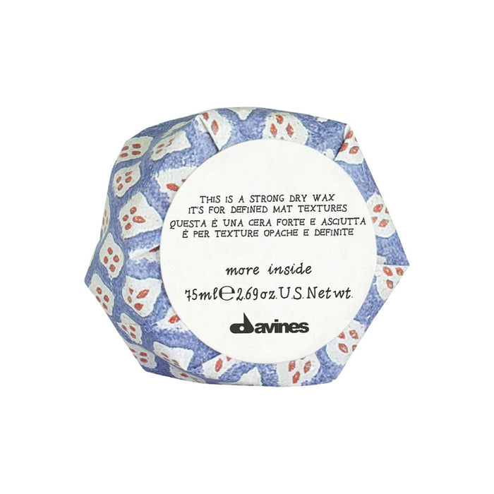 Davines More Inside This is a Strong Dry Wax 75 ml - Cancam