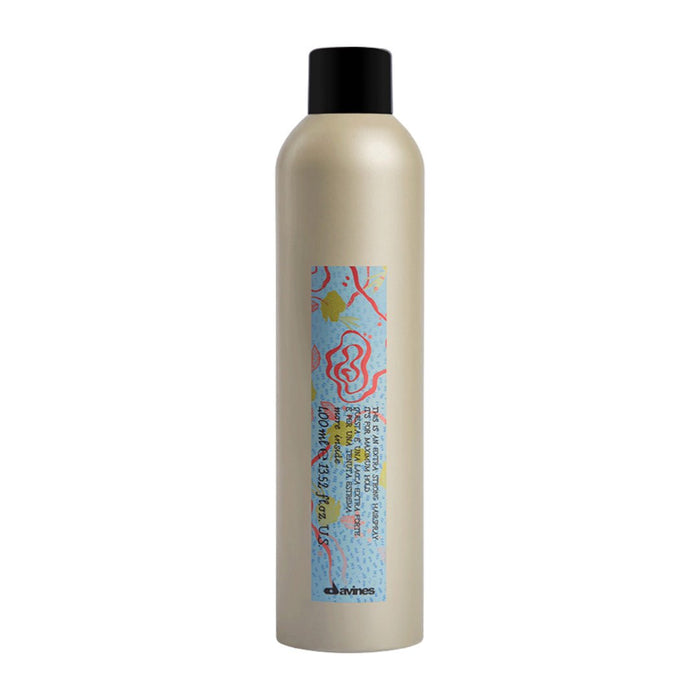 Davines More Inside This Is An Extra Strong Hair Spray 400 ml - Cancam