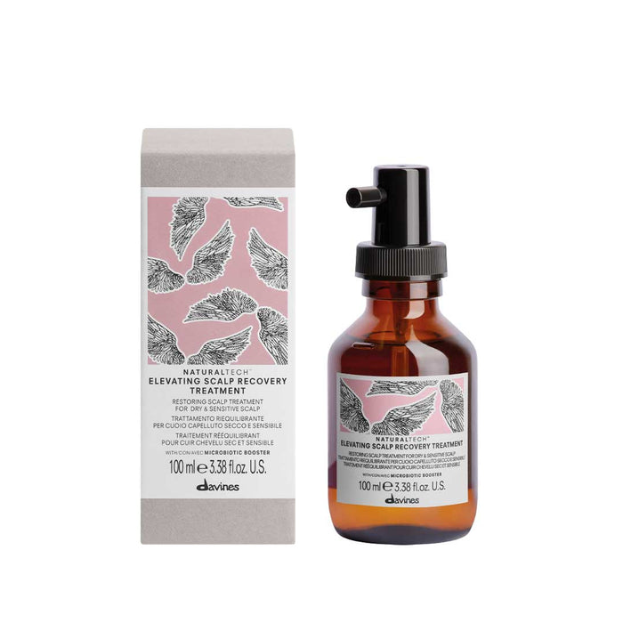 Davines NaturalTech Elevating Scalp Recovery Treatment 100ml - Cancam