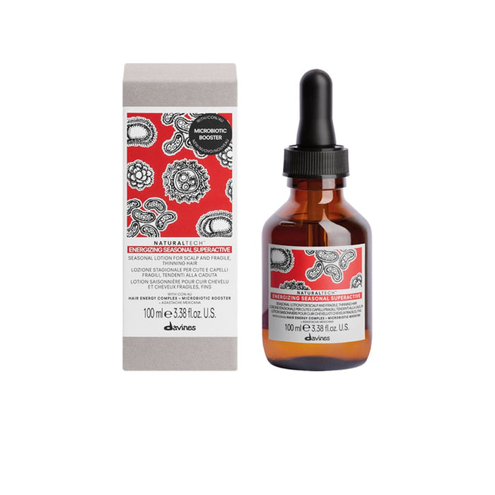 Davines Naturaltech Energizing Seasonal Superactive 100 ml - Cancam