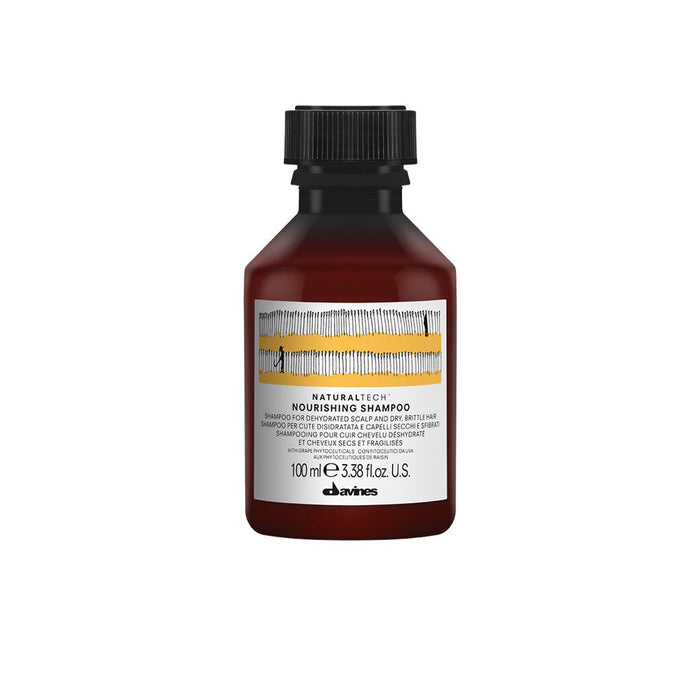 Davines Naturaltech Nourishing Shampoo 100 ml - Cancam
