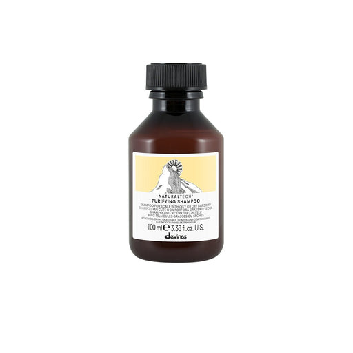 Davines Naturaltech Purifying Shampoo 100ml - Cancam